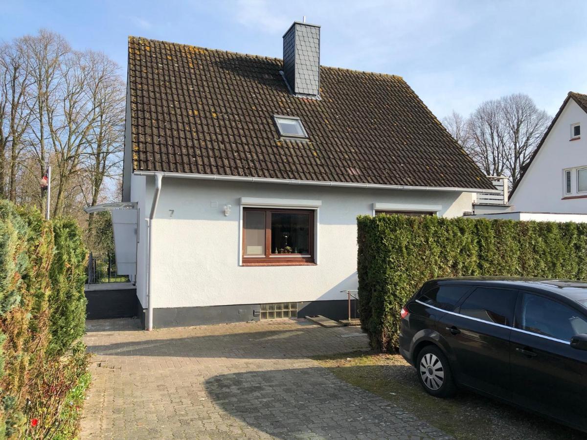 An Der Allee 7 App Dahme  Exterior photo